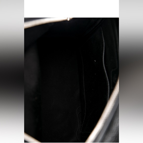 MCM Stark Visetos Top Handle Backpack Bookbag - Picture 5 of 16